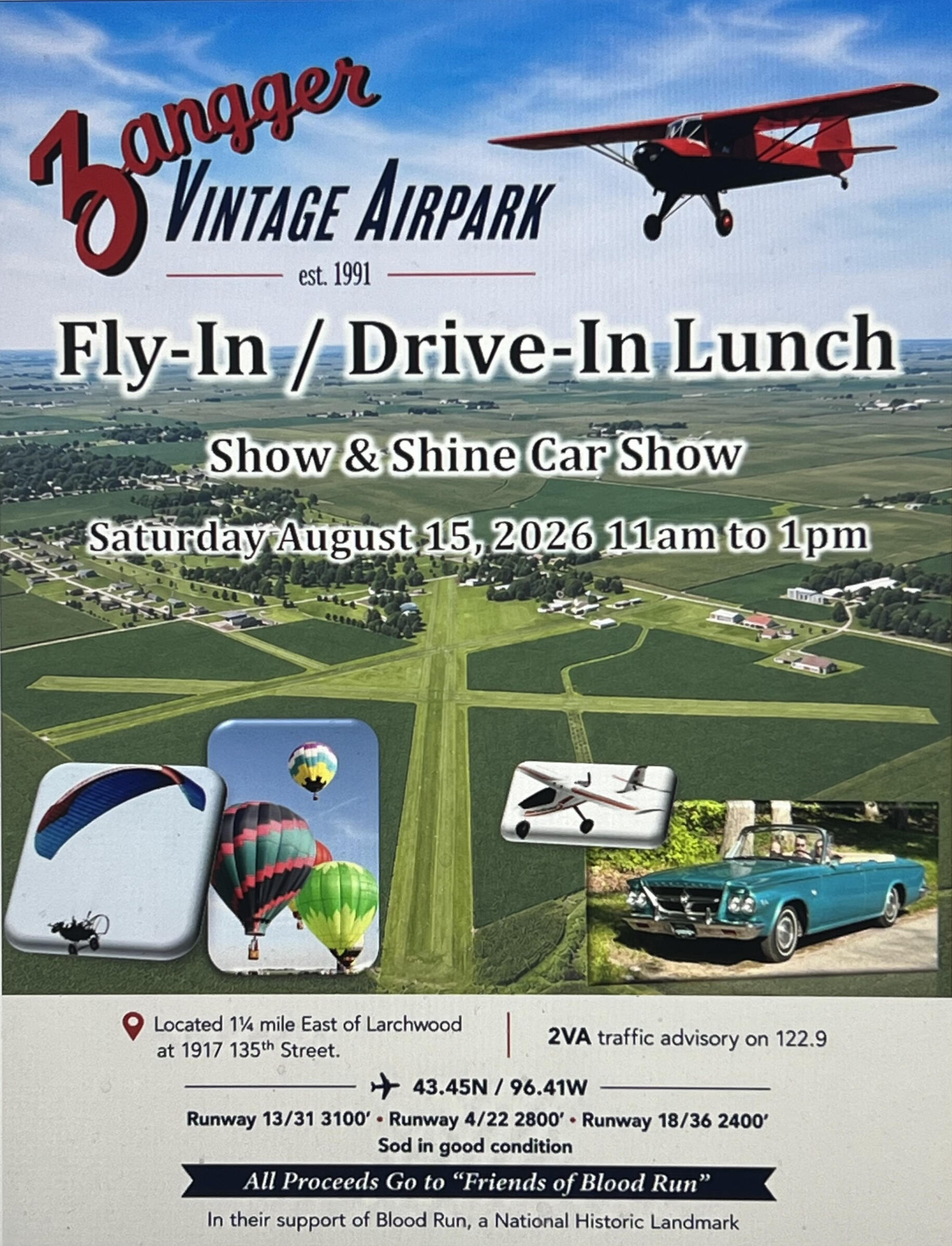 2026 Zangger Fly-in