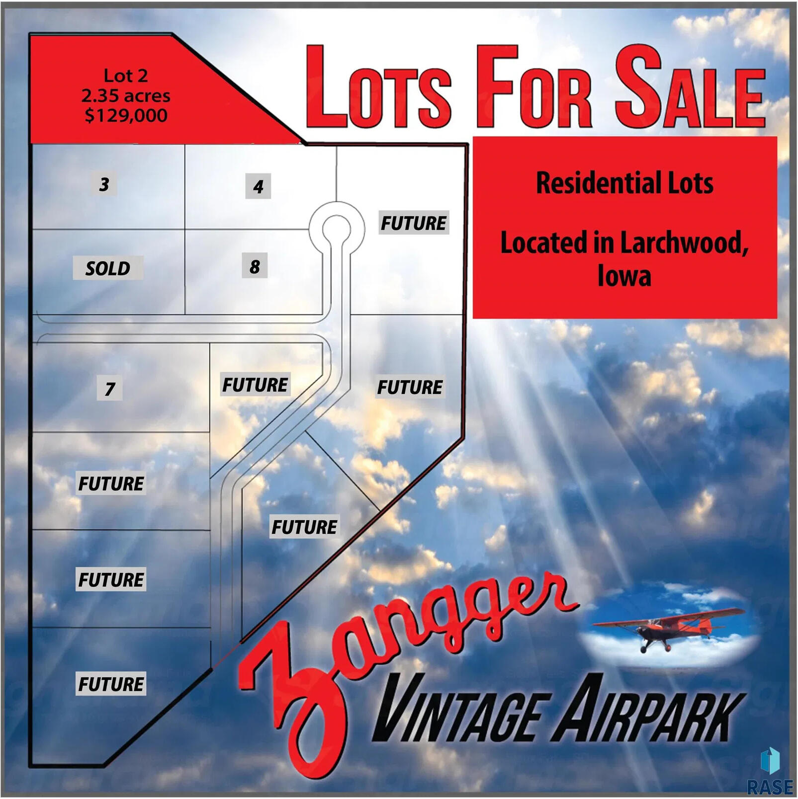 Lots for sale Lots for sale